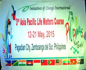 Life Matters Philippines 2015 banner
