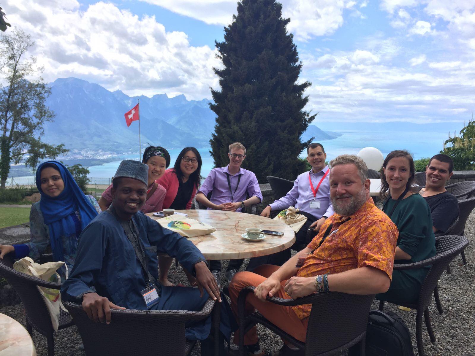 Caux Dialogue on Land and Security: ‘A True North-South Dialogue’