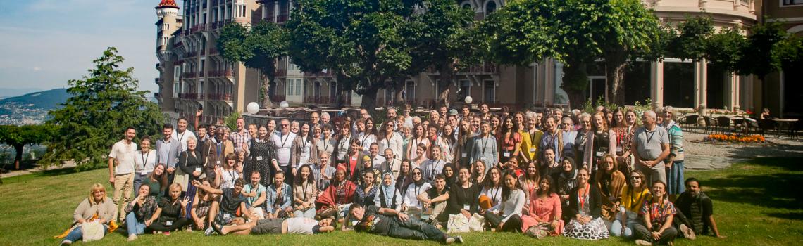 Tools for Changemakers - Caux Forum 2019