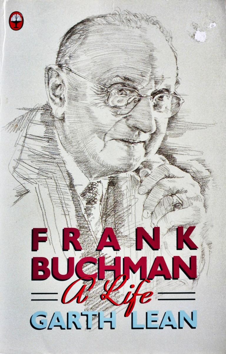 Frank Buchman: A Life, by Garth Lean