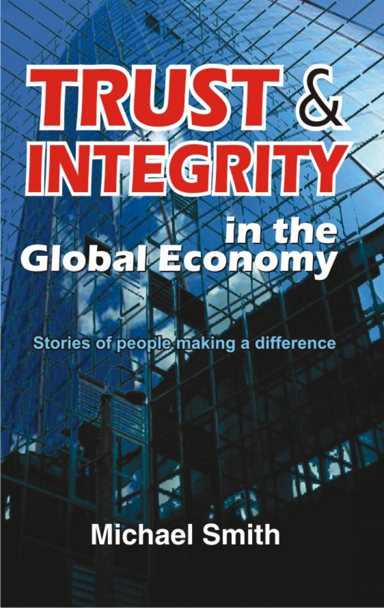 Trust and Integrity book cover