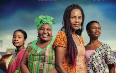The Baulkham Hills African Ladies Troupe poster