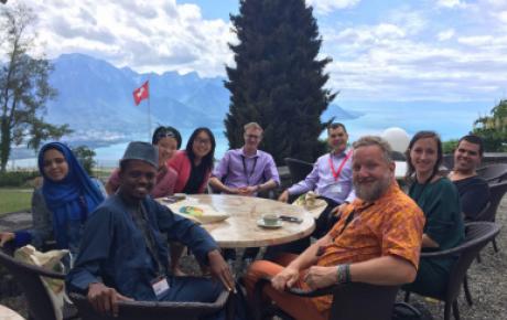 Caux Dialogue on Land and Security (CDLS)