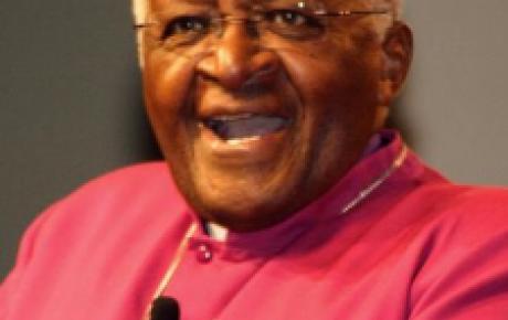 Archbishop Desmond Tutu. (photo by Wa-J)